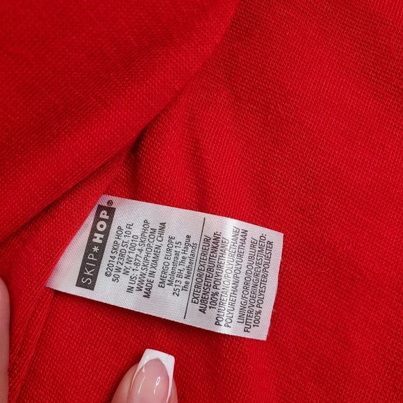 Skip Hop Owl Raincoat - Picture 6 of 8